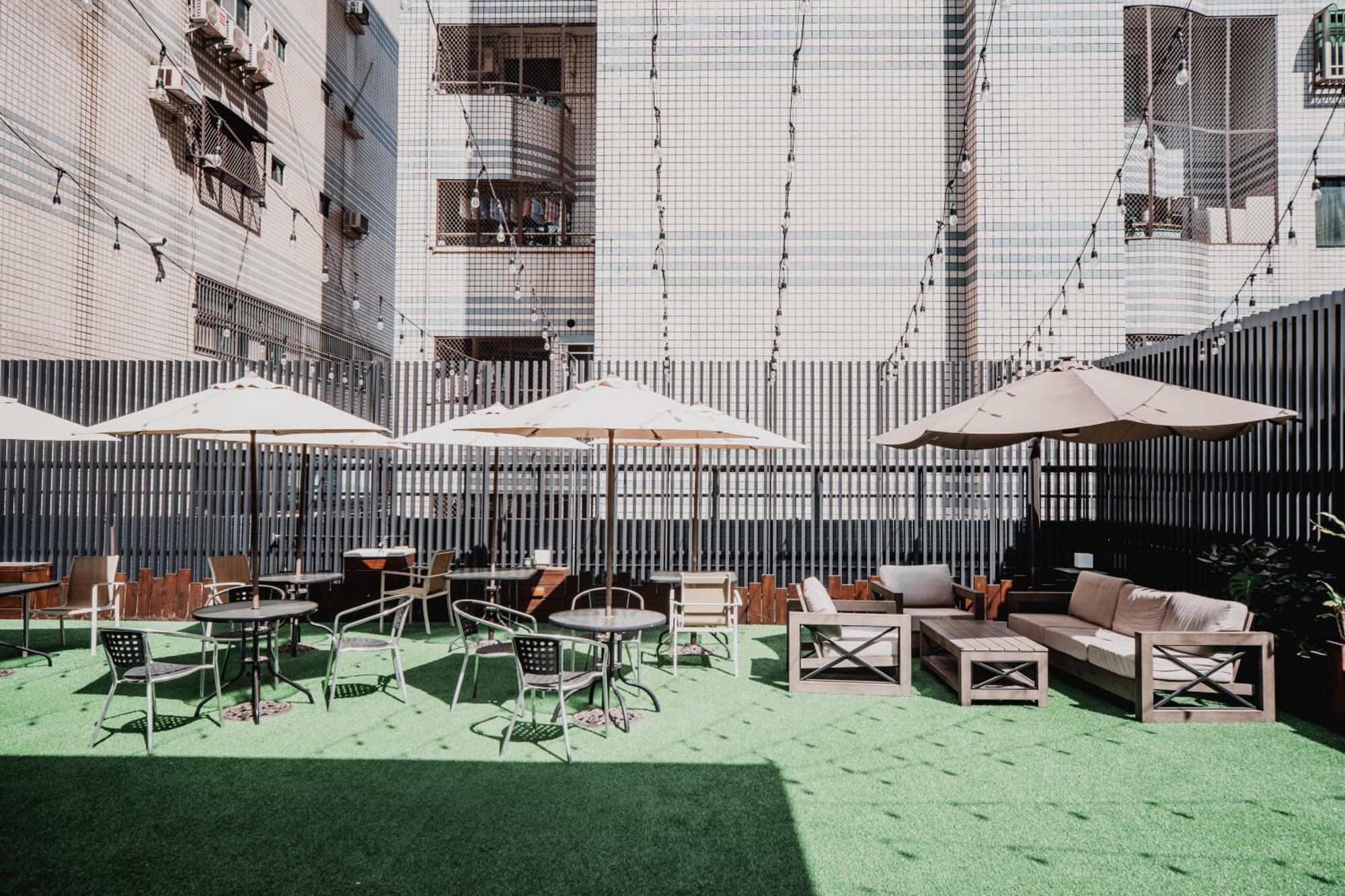 Hub Hotel Kaohsiung Yawan Branch Exterior photo